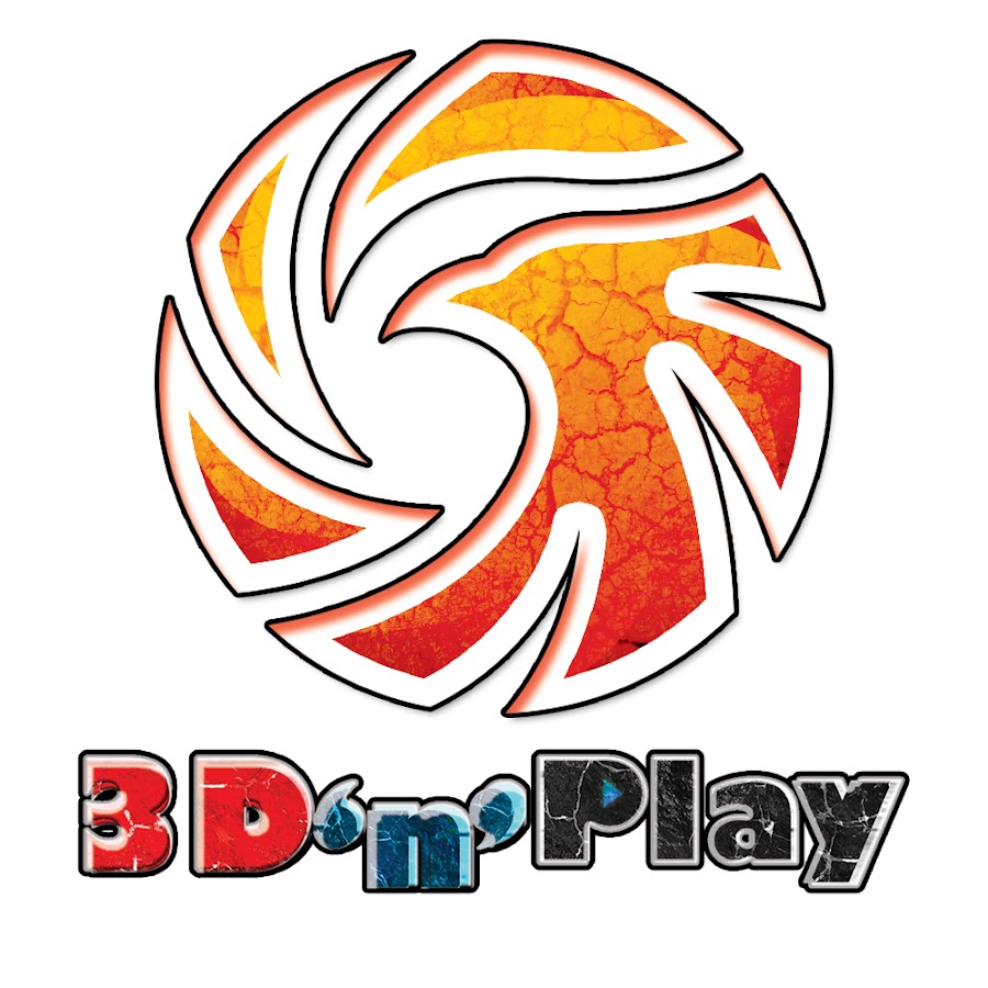 3D 'n' Play YouTube channel avatar