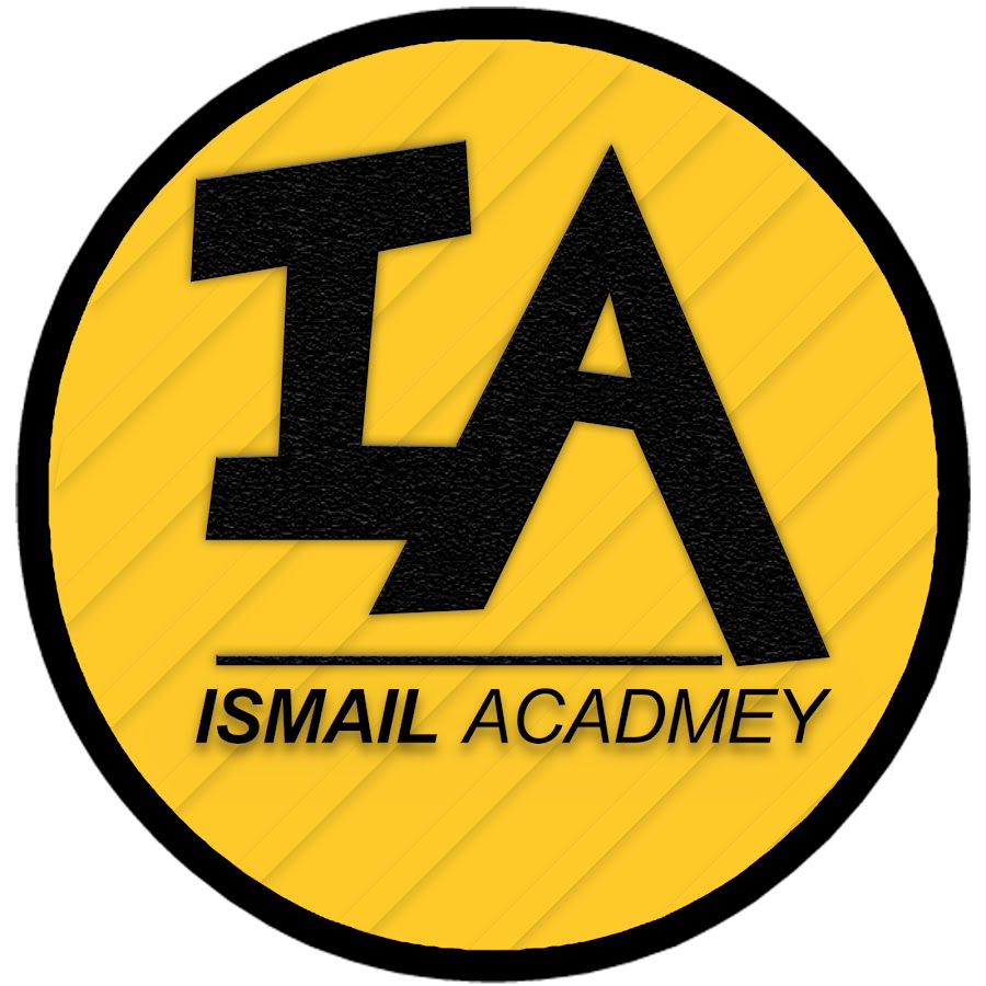 Ismail Academy YouTube channel avatar