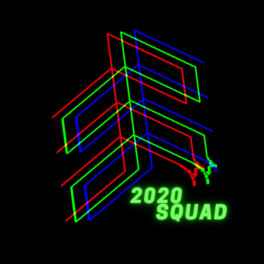 2020 SQUAD YouTube channel avatar