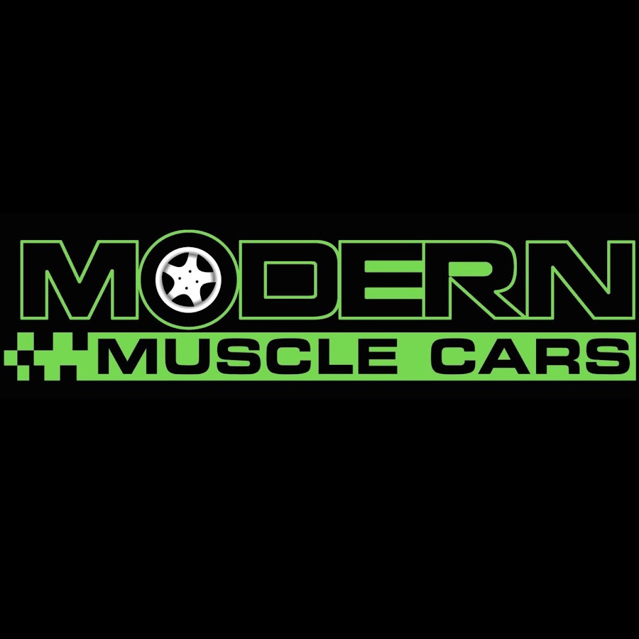 Modern Muscle Cars YouTube channel avatar
