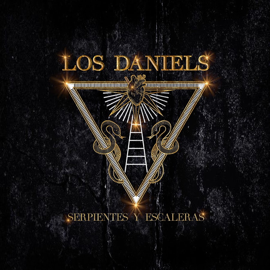 Los Daniels Oficial YouTube channel avatar
