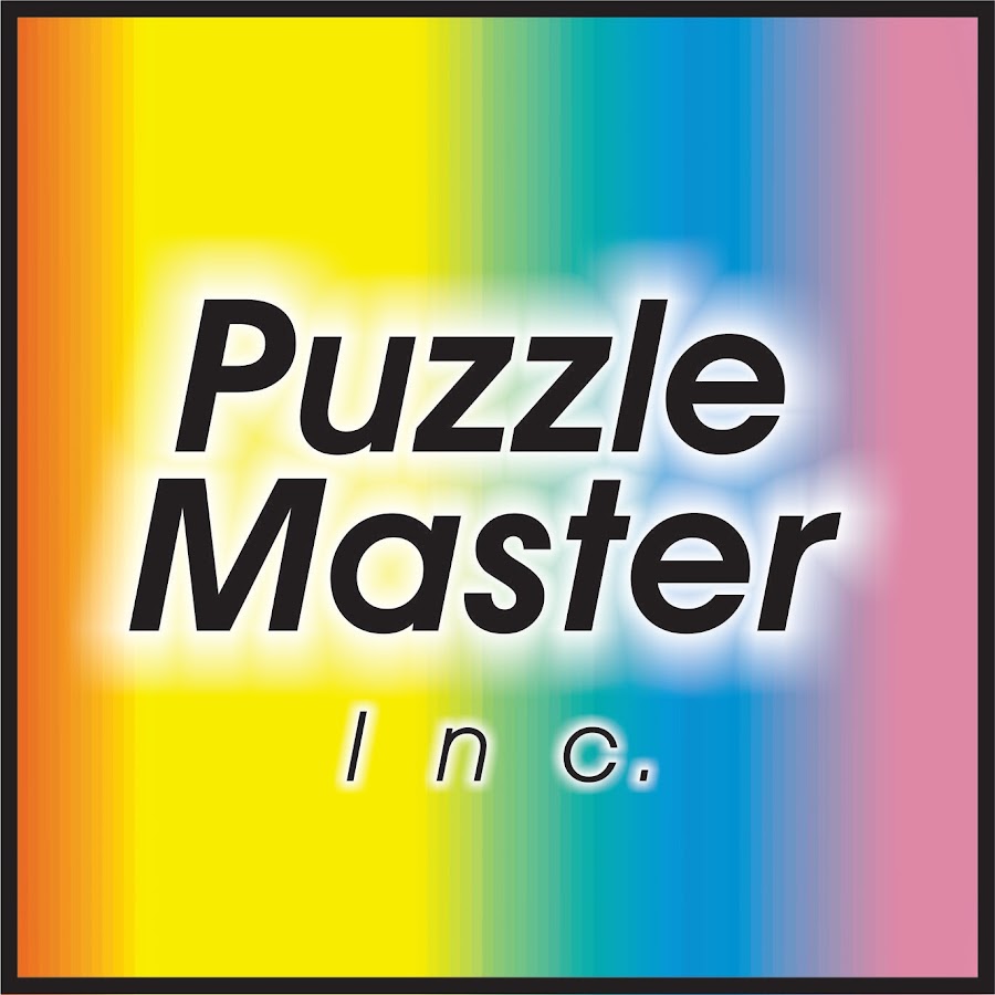 Puzzle Master YouTube 频道头像