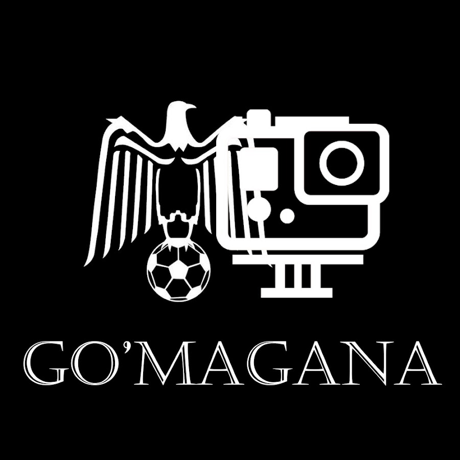 Go Magana यूट्यूब चैनल अवतार