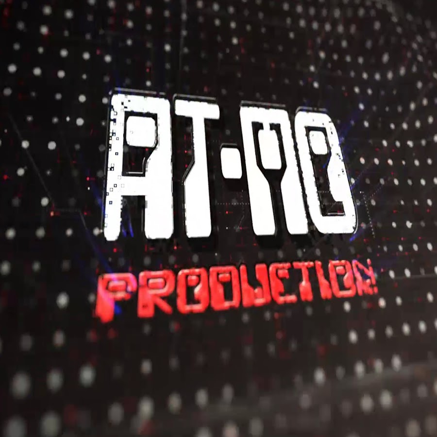 AT-MO PRODUCTION YouTube channel avatar