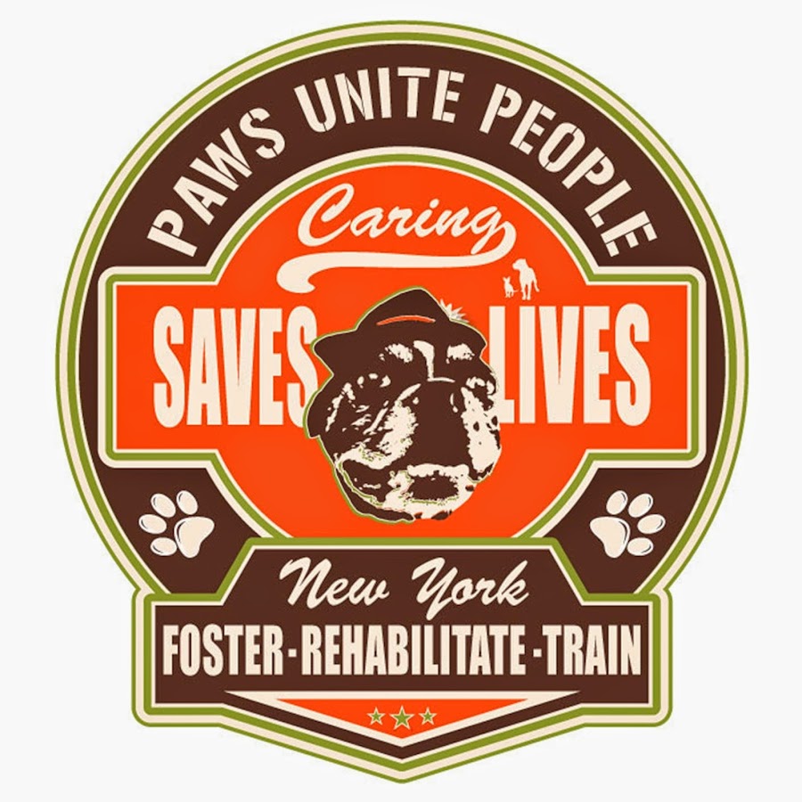 Paws Unite People YouTube channel avatar