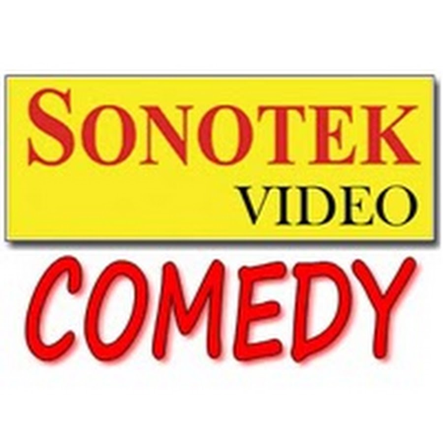 COMEDY SONOTEK YouTube channel avatar