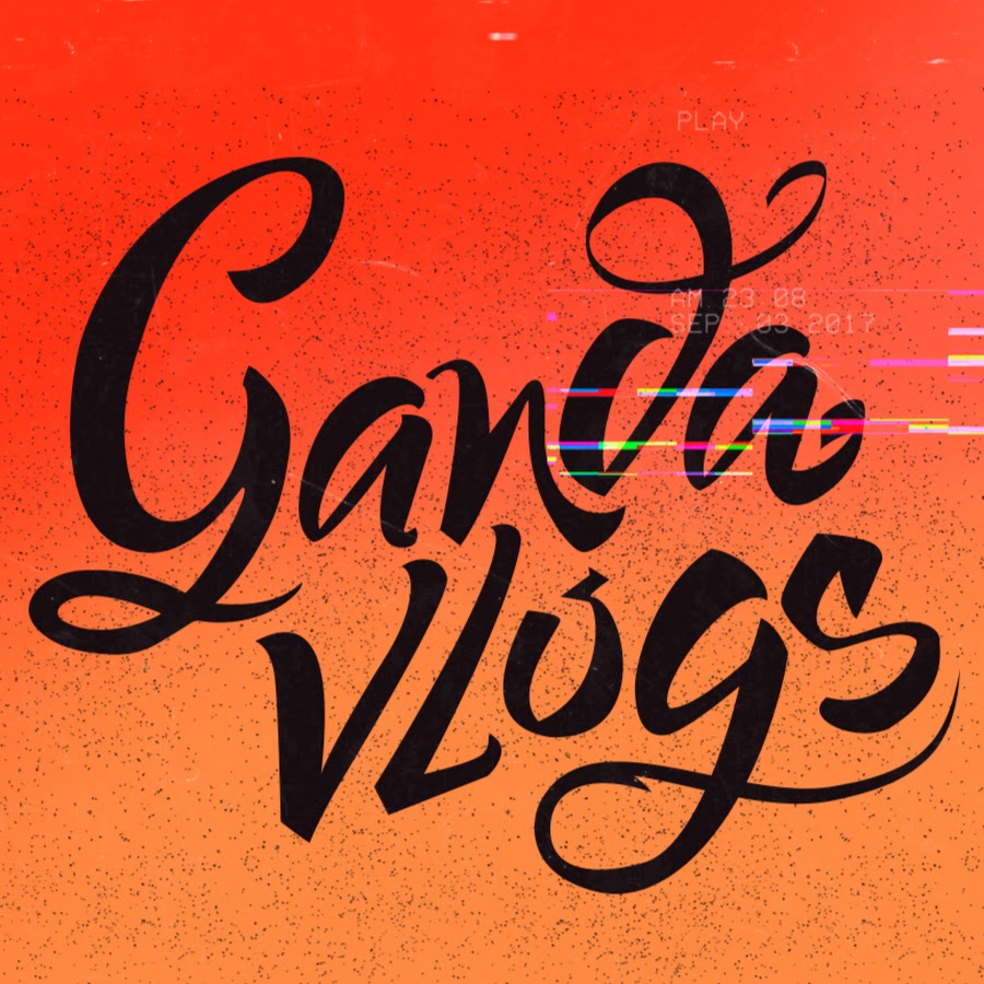 GandaVlogs YouTube-Kanal-Avatar