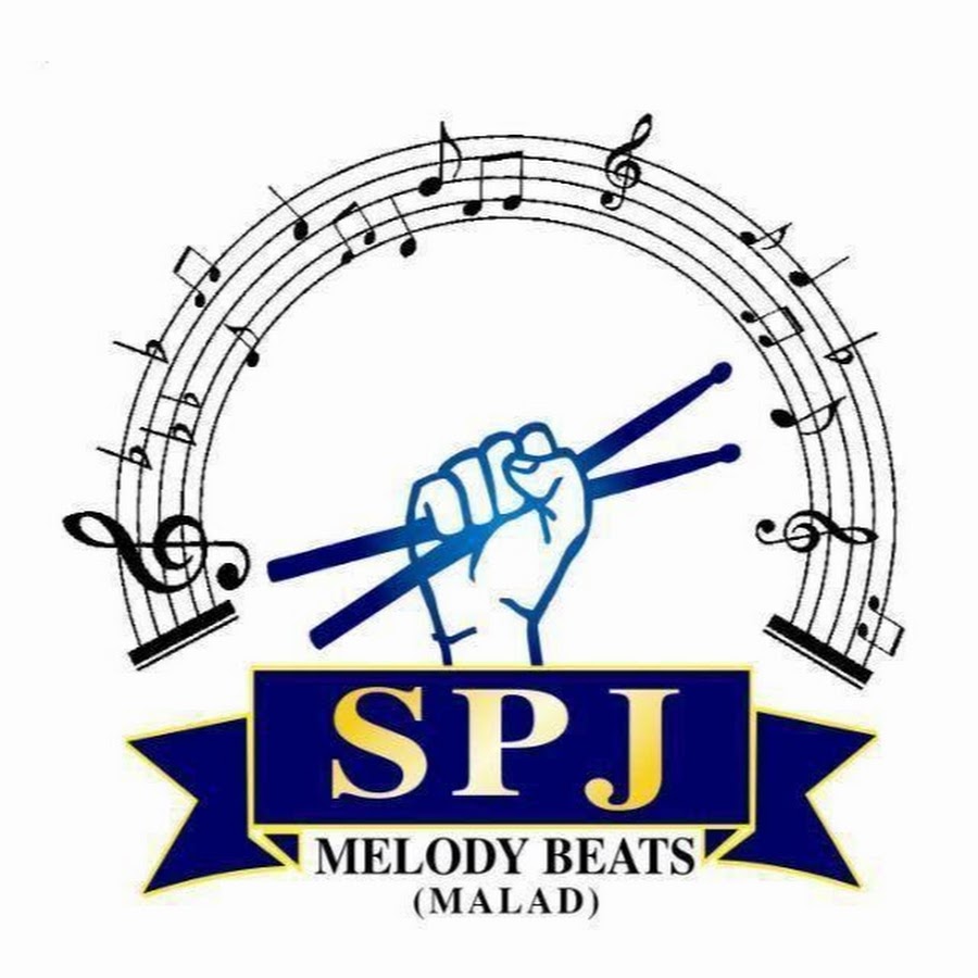 SPJ Melody Beats 8108787595 ইউটিউব চ্যানেল অ্যাভাটার