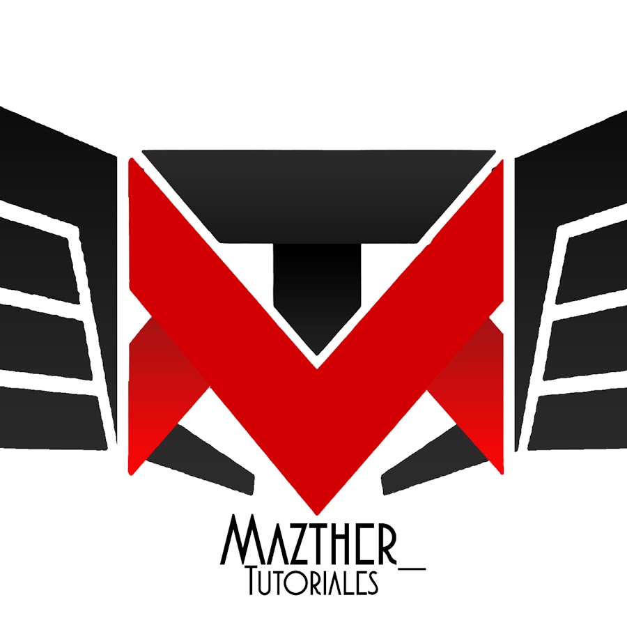 Mazthertutoriales YouTube channel avatar