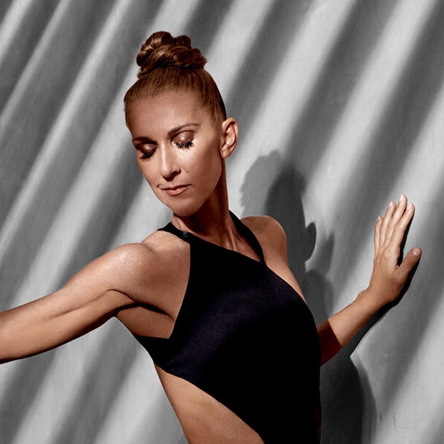 Rare CÃ©line Dion YouTube channel avatar