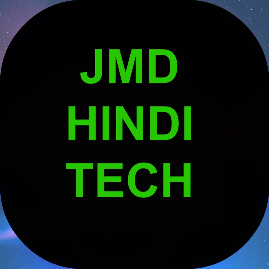 JMD HINDI TECH