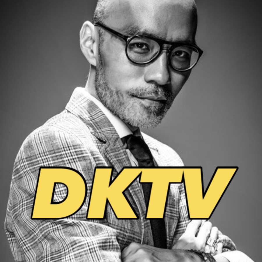 DKTV Daniel YouTube 频道头像