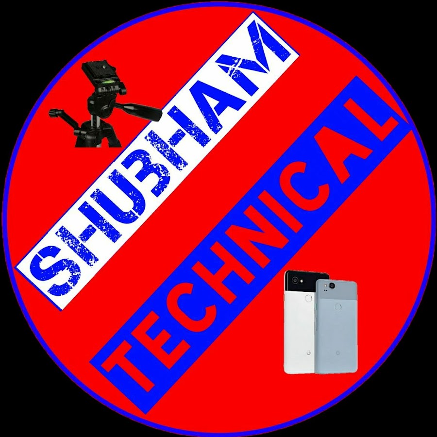 Shubham Technical رمز قناة اليوتيوب