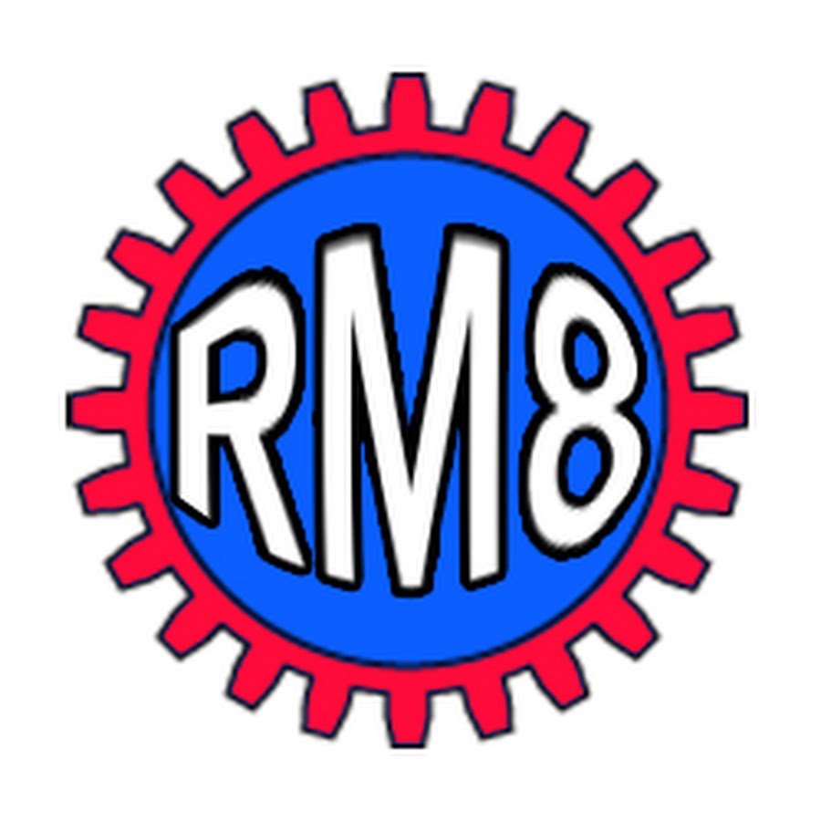 RM8 LEGO Garage Avatar channel YouTube 