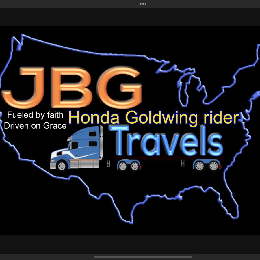 JBG TRAVELS رمز قناة اليوتيوب