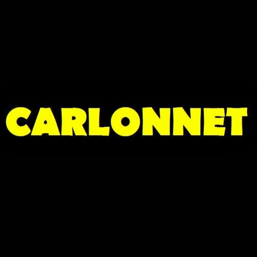 CARLONNET YouTube channel avatar