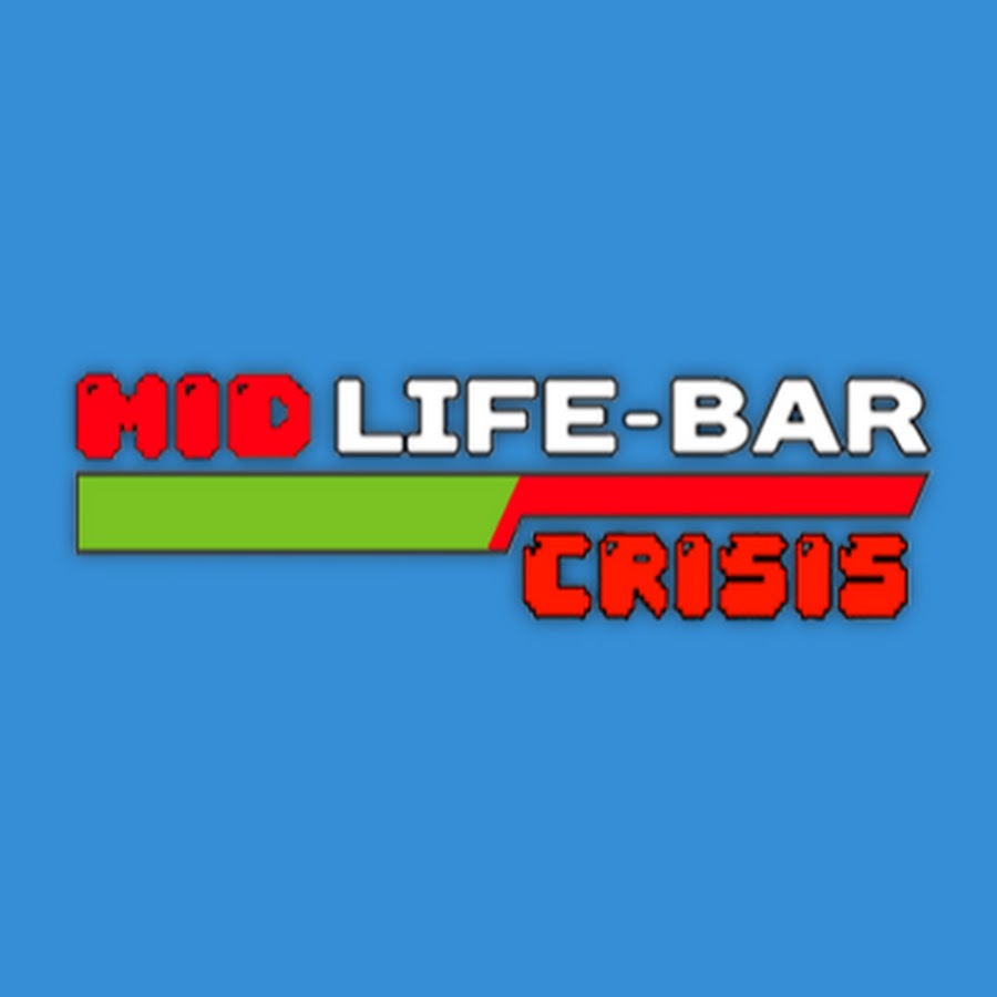 Mid Life-bar Crisis رمز قناة اليوتيوب