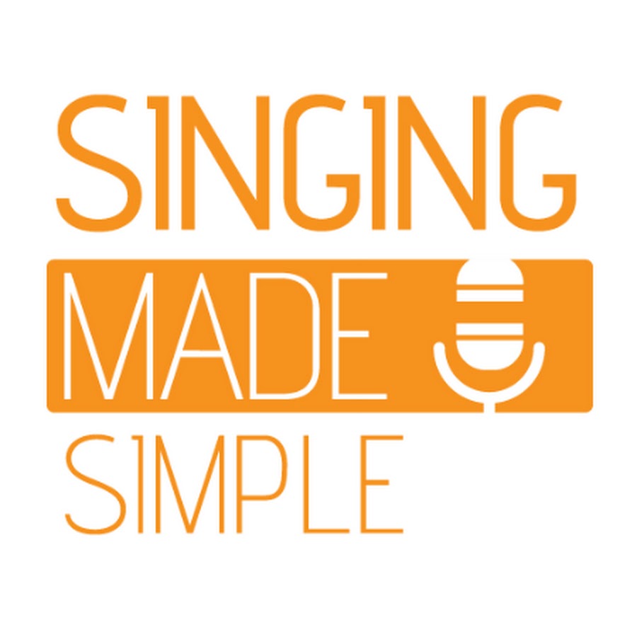 Singing Made Simple ইউটিউব চ্যানেল অ্যাভাটার