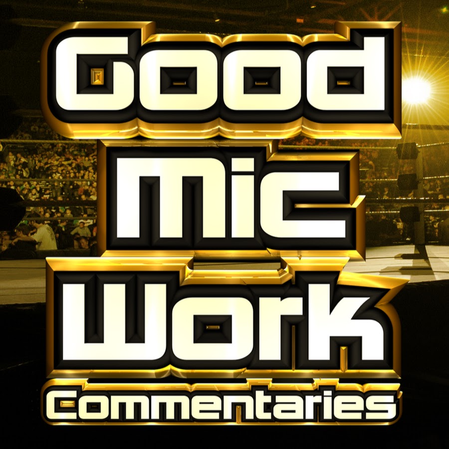 GoodMicWork Commentaries YouTube channel avatar