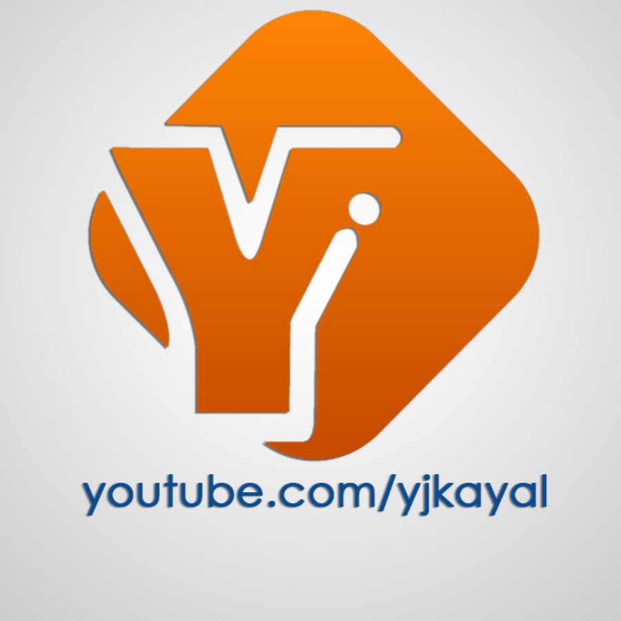 Yj Kayal YouTube kanalı avatarı