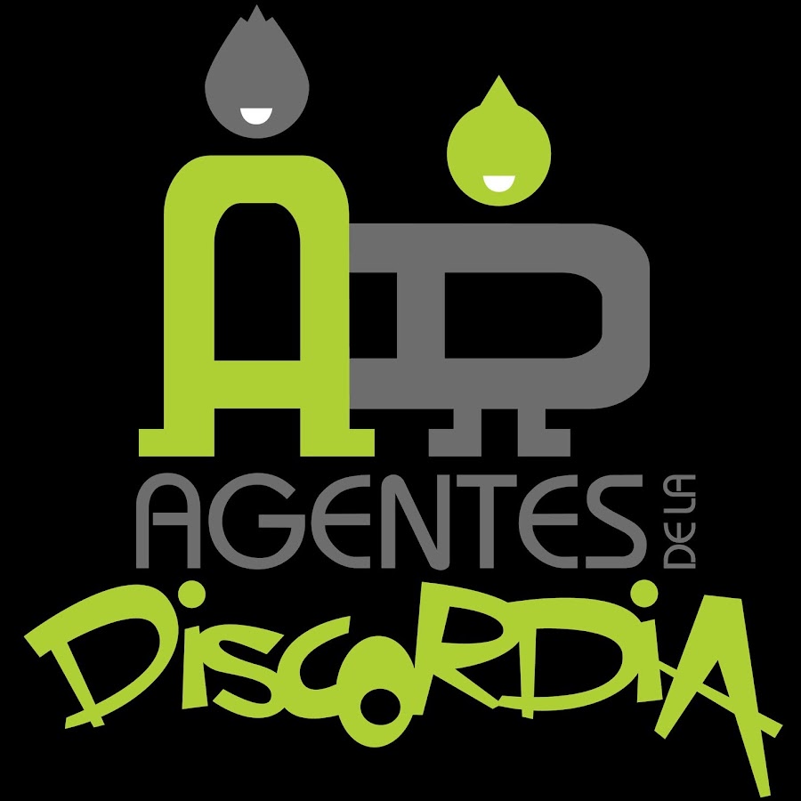 Agentes de la Discordia YouTube channel avatar