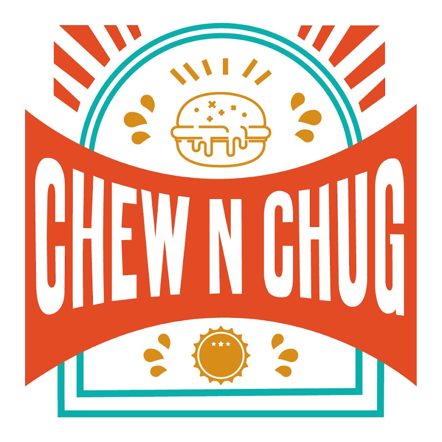 Chew N Chug YouTube channel avatar