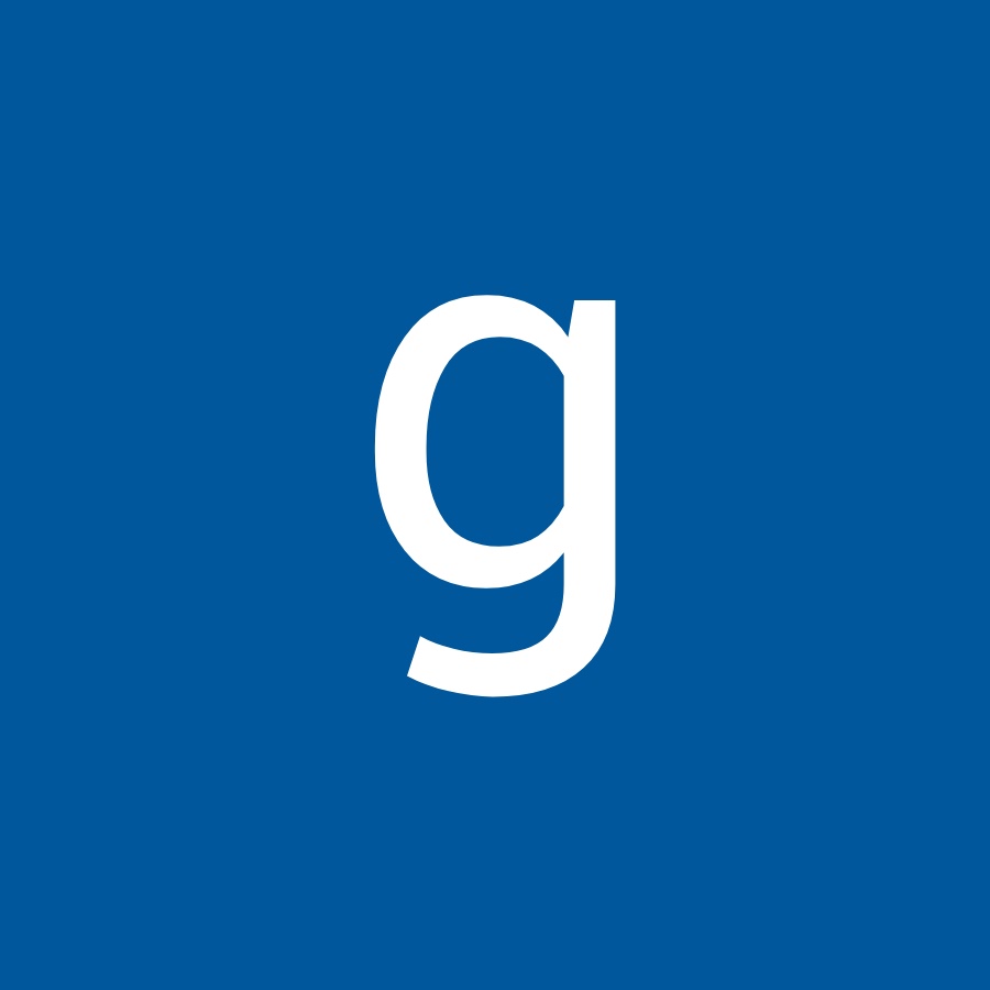 gwaleriol YouTube channel avatar