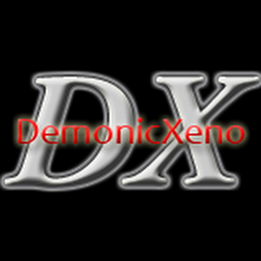 DemonicXeno यूट्यूब चैनल अवतार