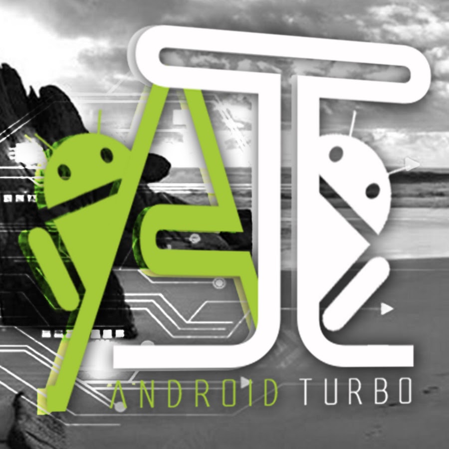 Android Turbo Avatar del canal de YouTube