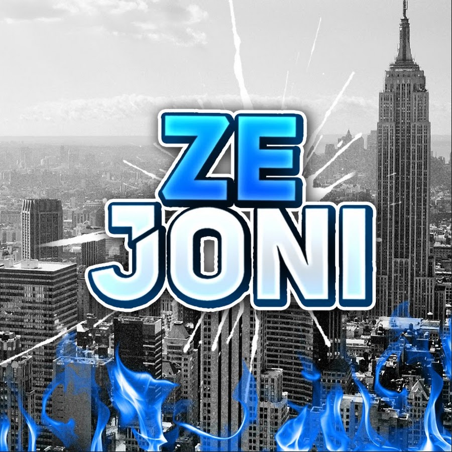 Ze Joni YouTube channel avatar