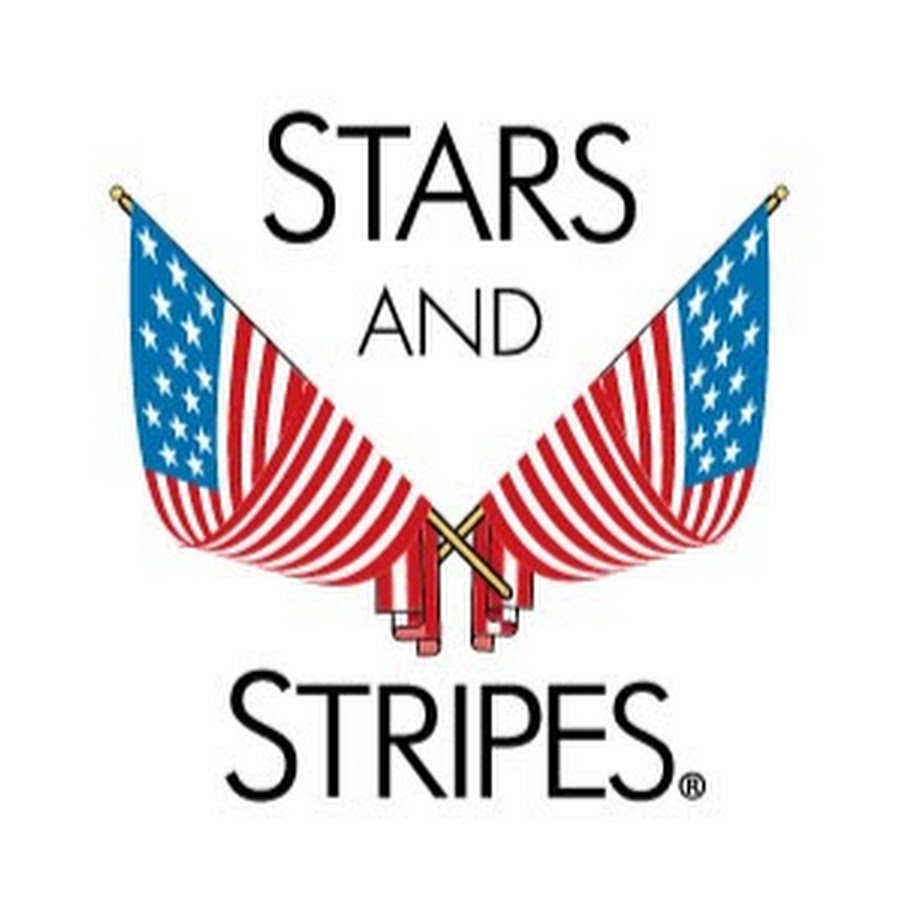 Stars and Stripes رمز قناة اليوتيوب