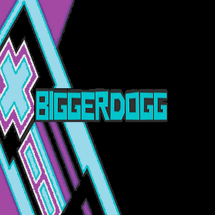 biggerdogg YouTube 频道头像