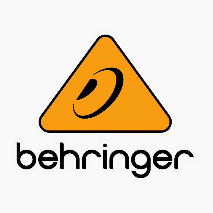 BEHRINGER ইউটিউব চ্যানেল অ্যাভাটার