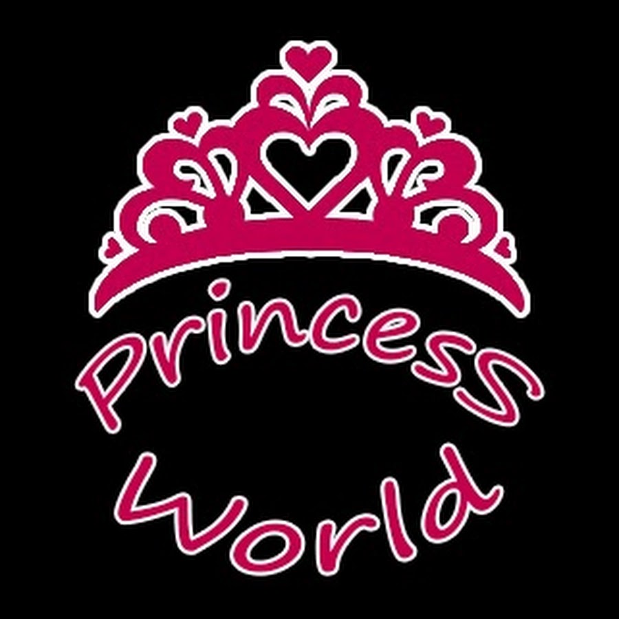 Princess World Awatar kanału YouTube