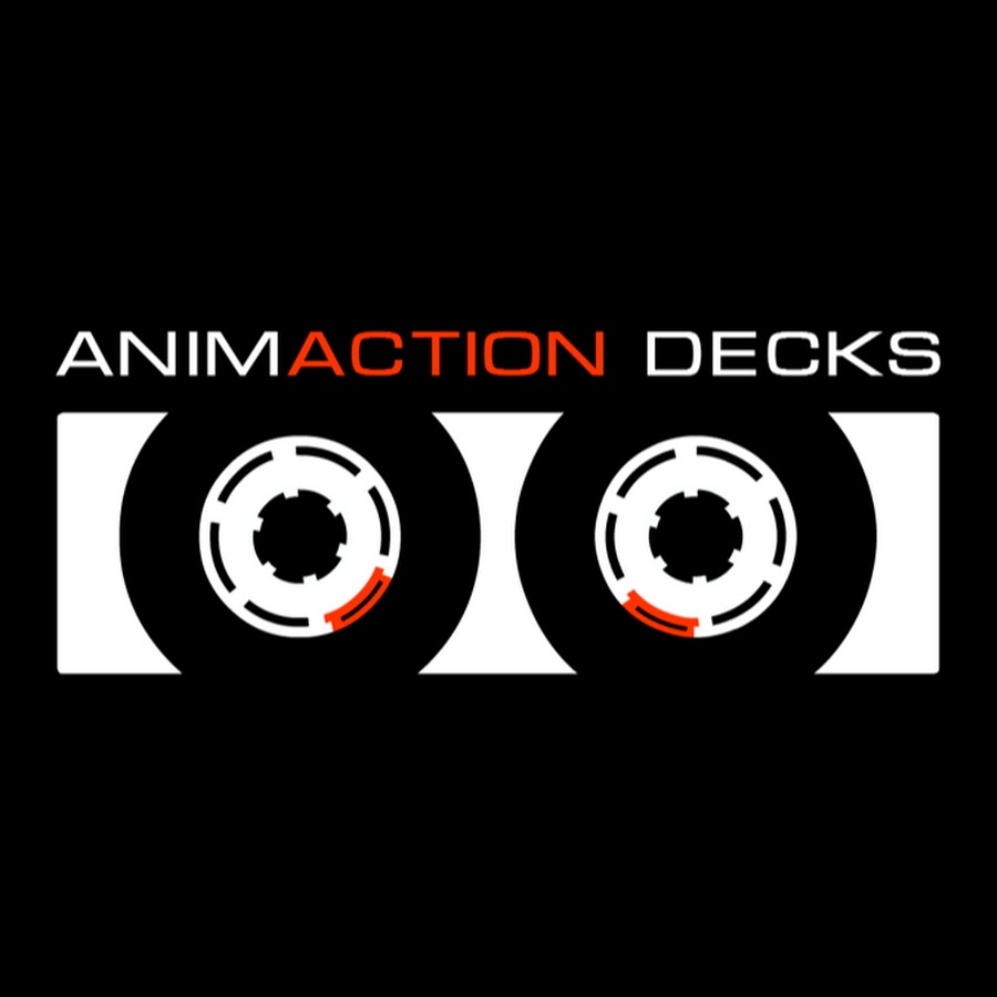 animaction decks YouTube channel avatar