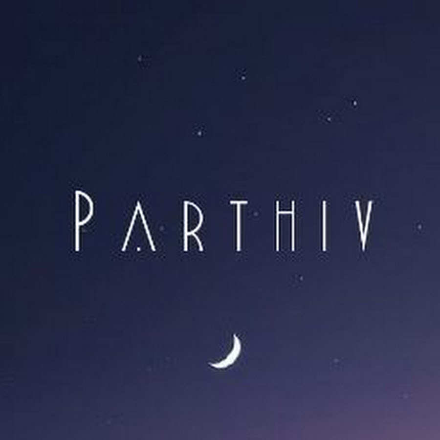 Parthiv Gaming YouTube channel avatar