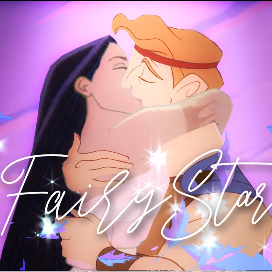 FairyStar YouTube 频道头像