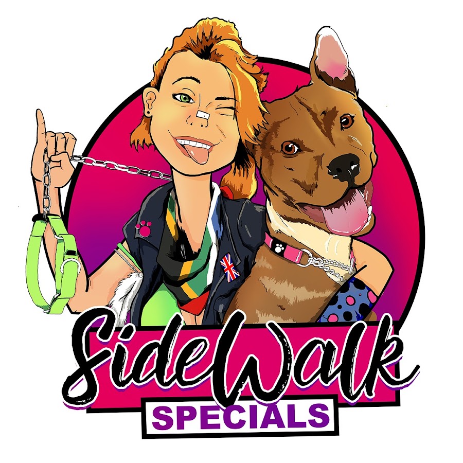 Sidewalk Specials YouTube channel avatar
