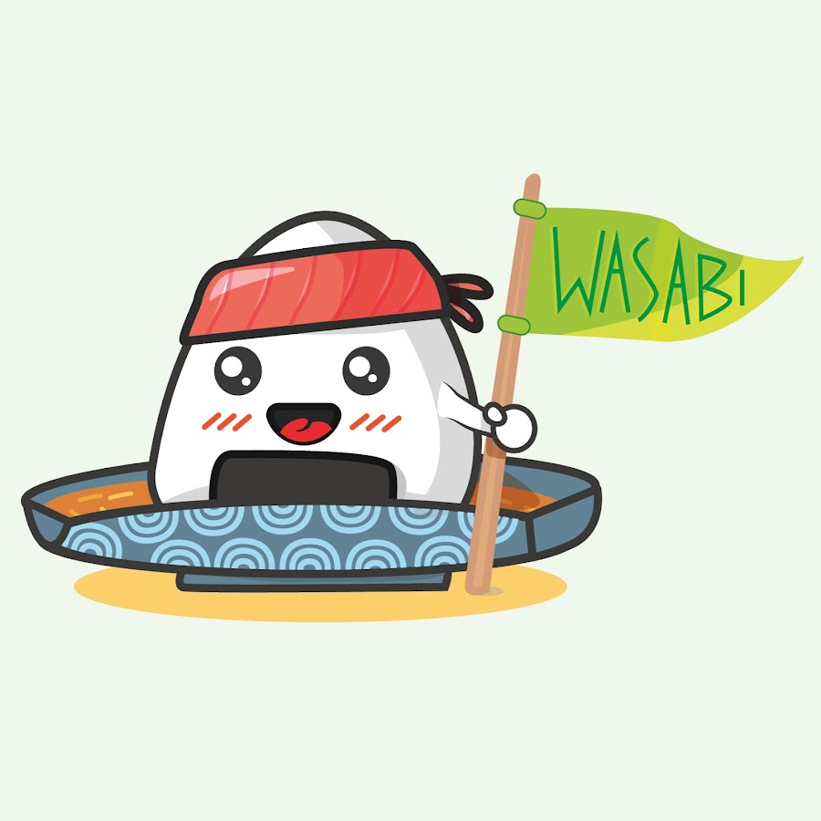 Wasabi YouTube channel avatar