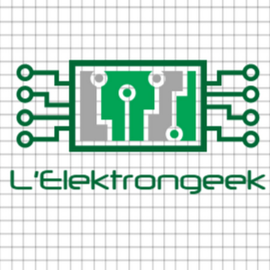 L' Elektrongeek YouTube kanalı avatarı