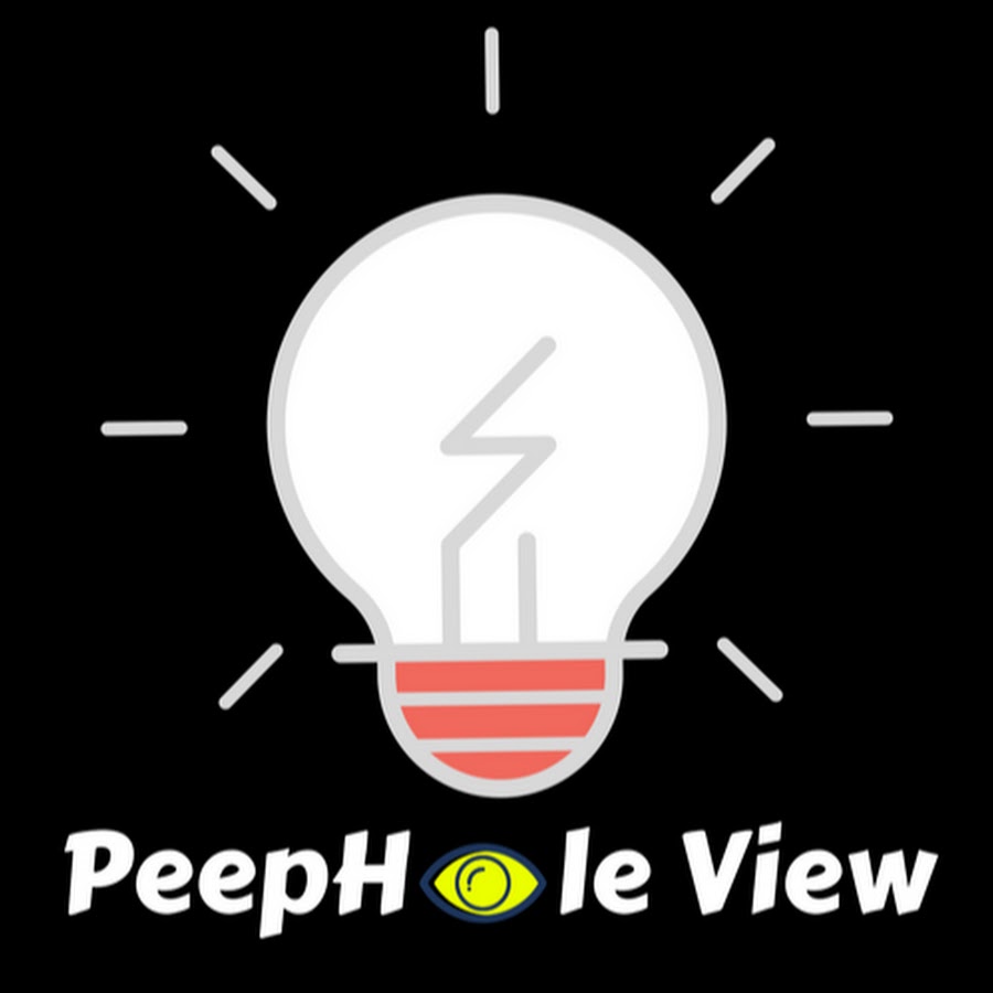 Peephole View YouTube channel avatar