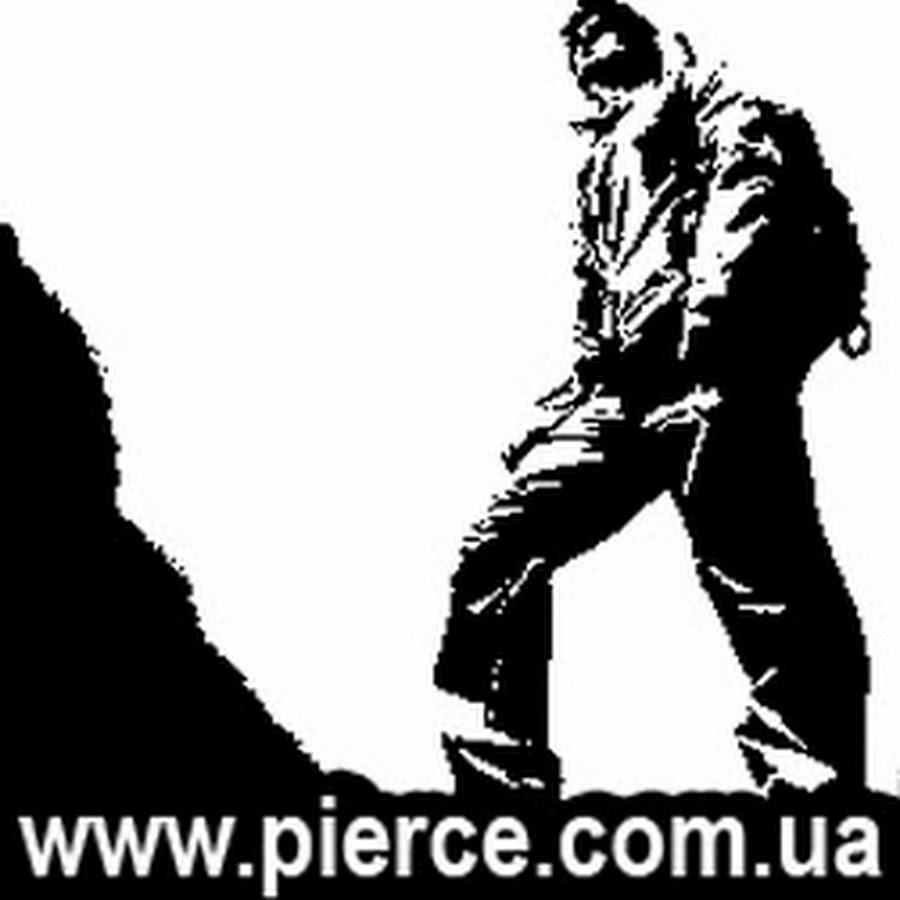 pierce. com.ua YouTube-Kanal-Avatar