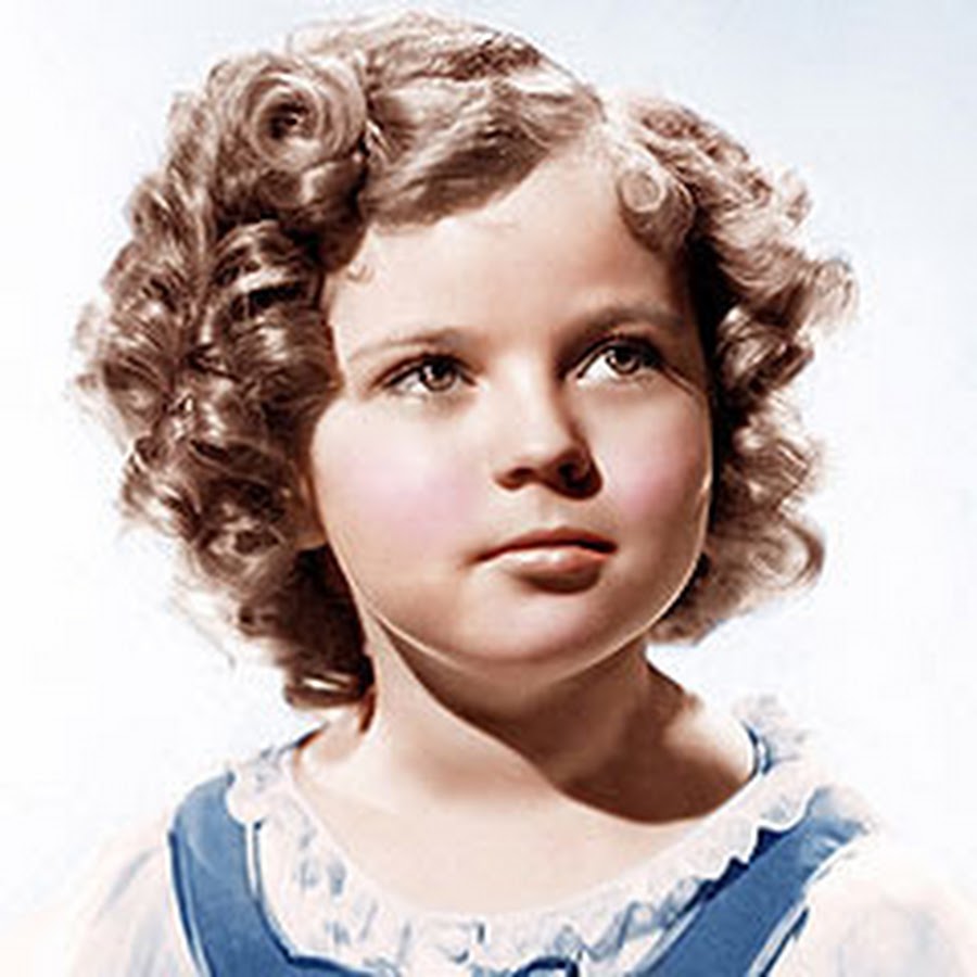 Shirley Temple YouTube kanalı avatarı