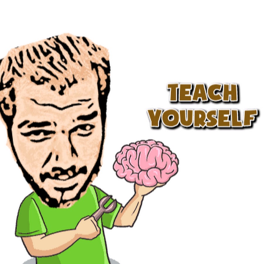 Teach Yourself YouTube kanalı avatarı