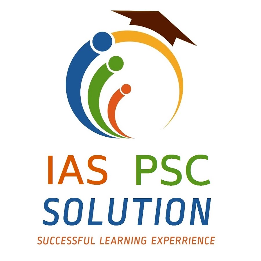 IAS PSC SOLUTION YouTube channel avatar