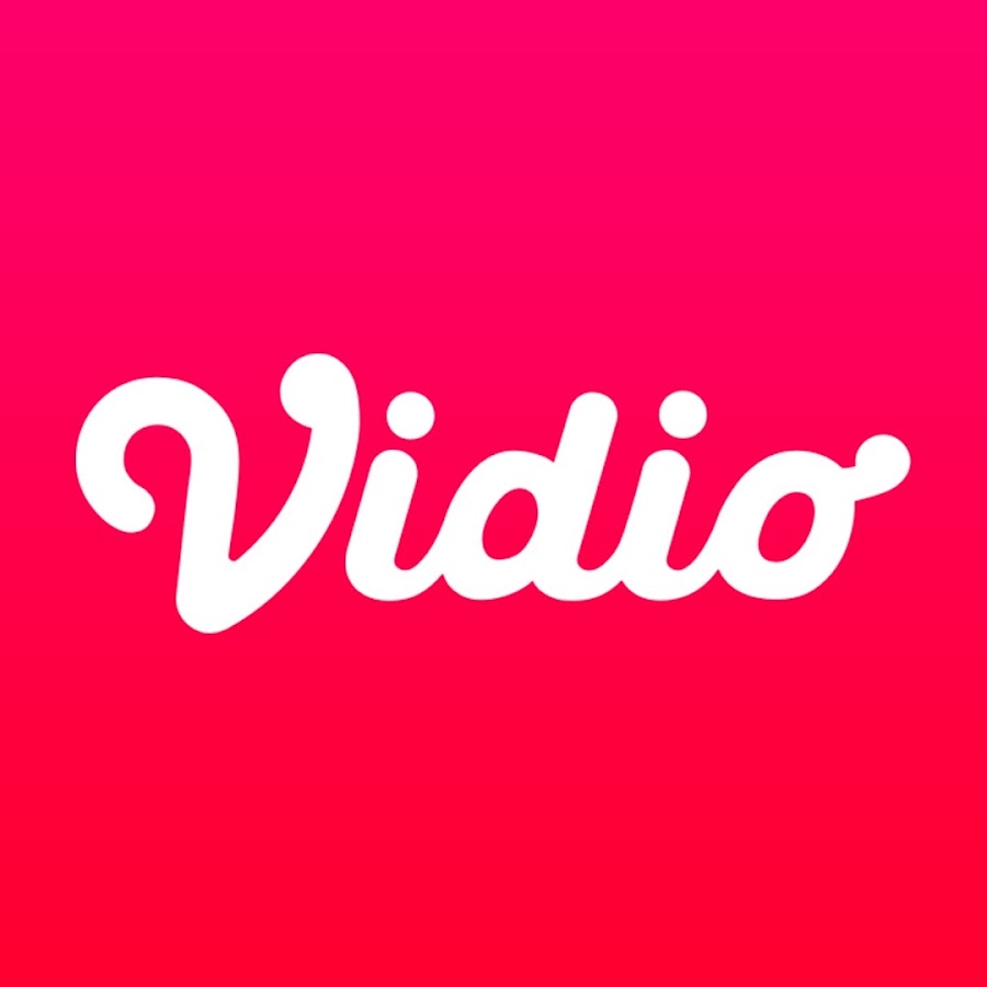Vidio.com YouTube channel avatar