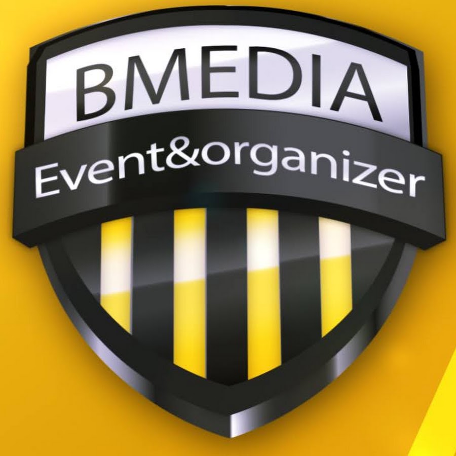 B MEDIA YouTube channel avatar