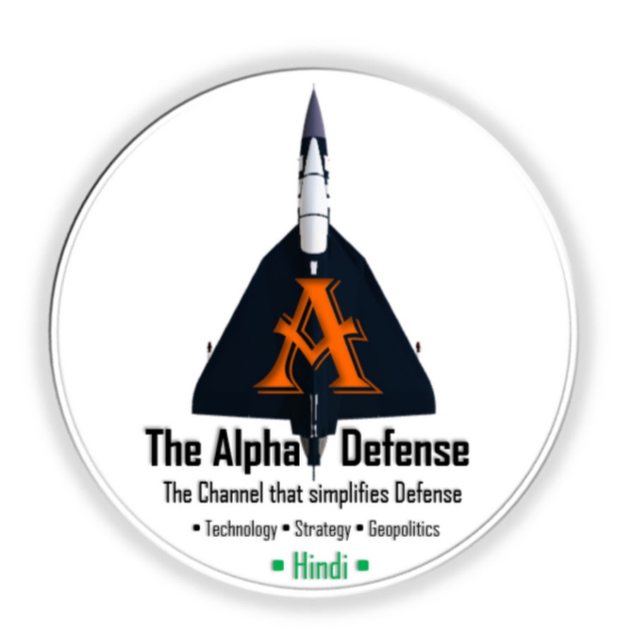 Alpha Defense - Hindi YouTube kanalı avatarı