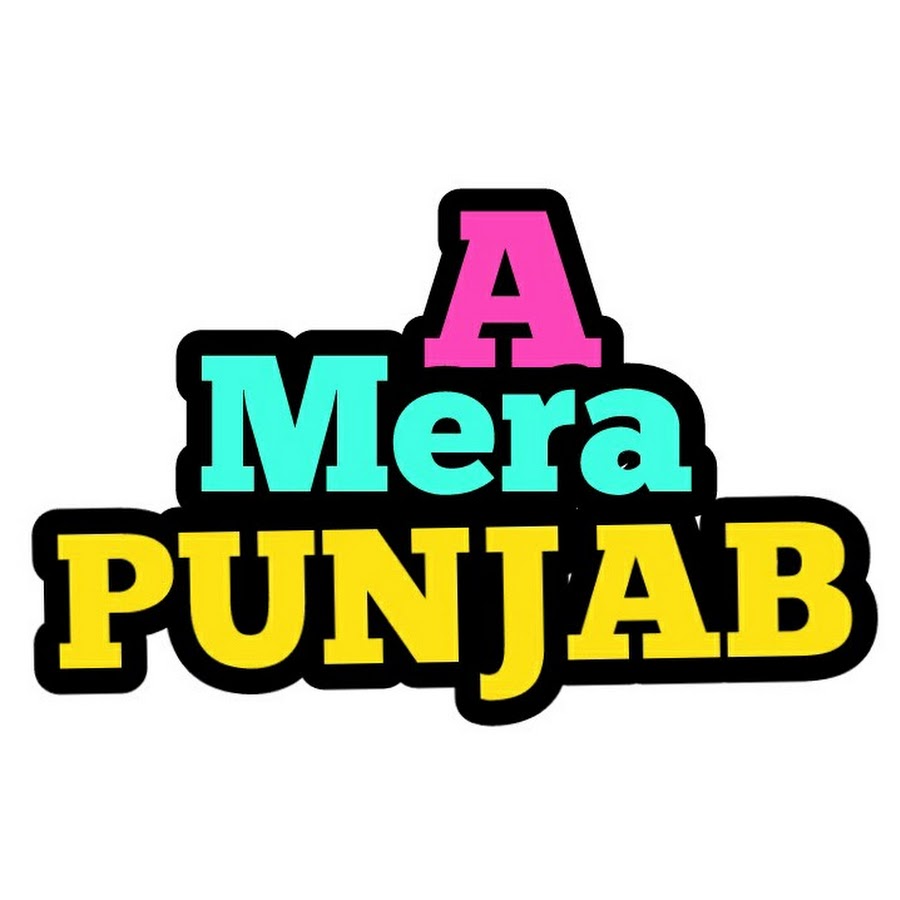 A Mera PUNJAB Avatar canale YouTube 