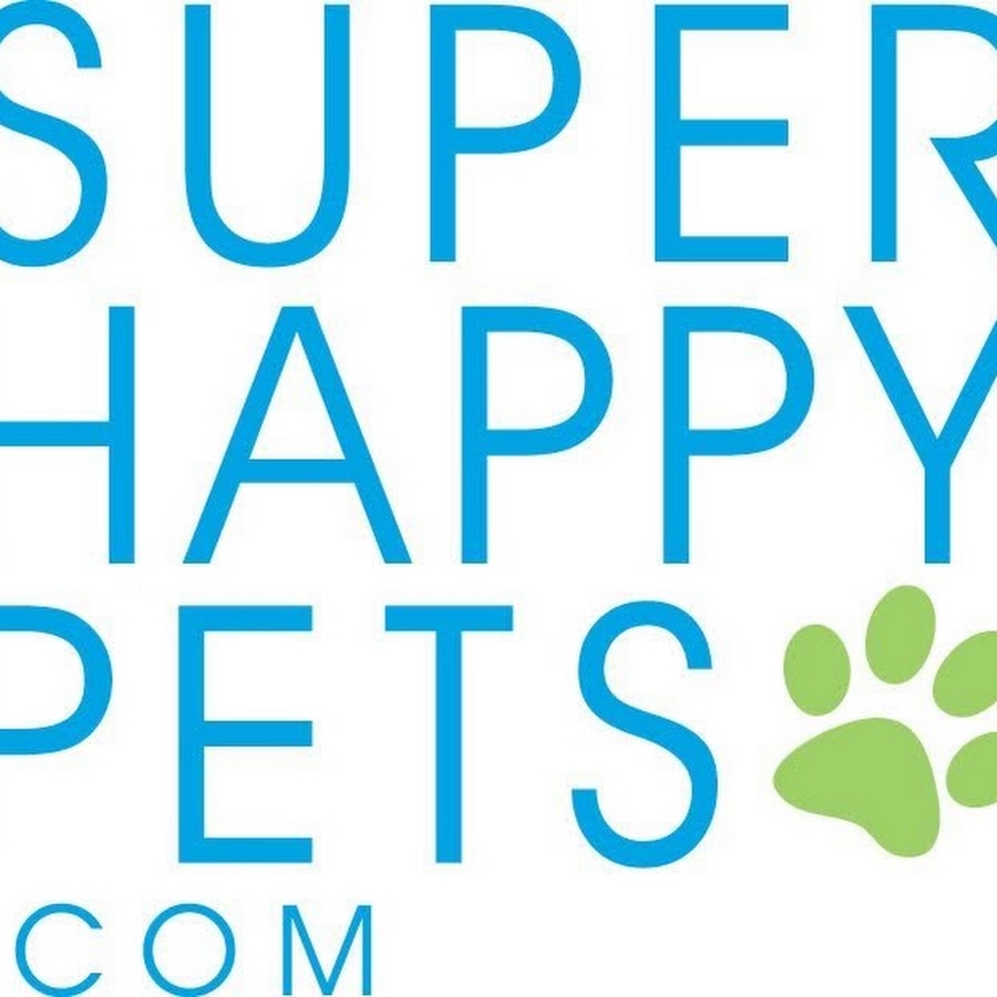 SuperHappyPets YouTube channel avatar